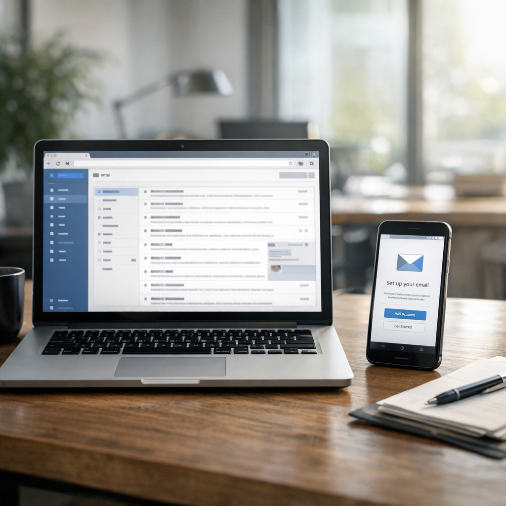 Accéder à 1and1 Webmail ne suffit pas pour bien gérer ses mails