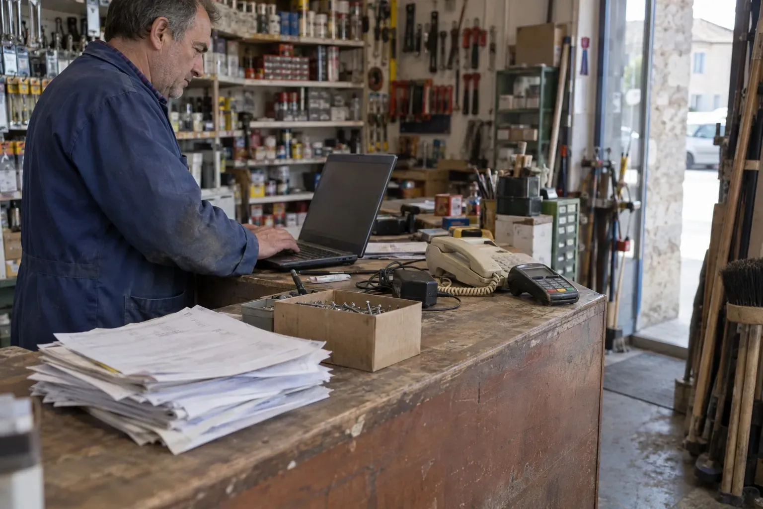 40 % des TPE et PME utilisent l’IA : l’adhésion des dirigeants au numérique recule pourtant de 7 points