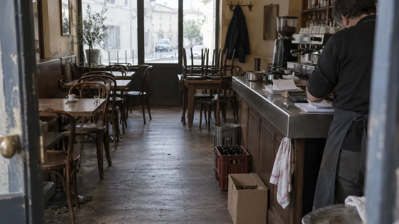 5 000 restaurants en défaillance financière depuis janvier : pourquoi se faire accompagner devient un réflexe