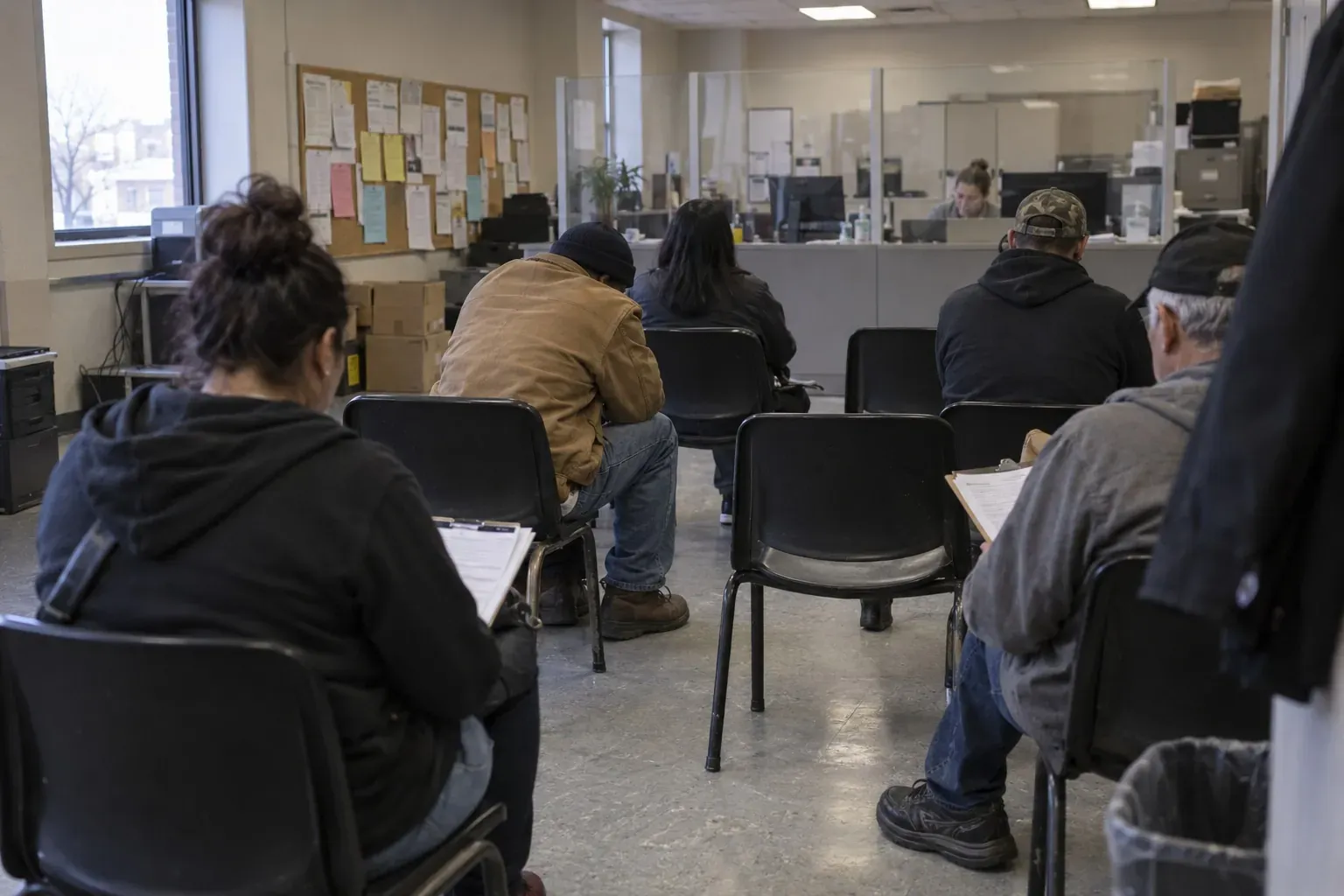 7 % de chômage chez les travailleurs noirs aux États-Unis : l'écart avec les Blancs se creuse en septembre