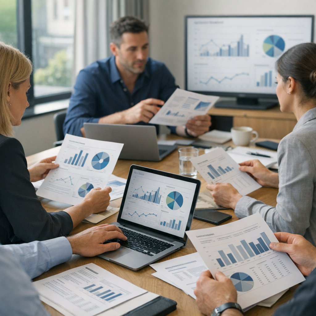 Comment structurer une acquisition client B2B rentable en 2026