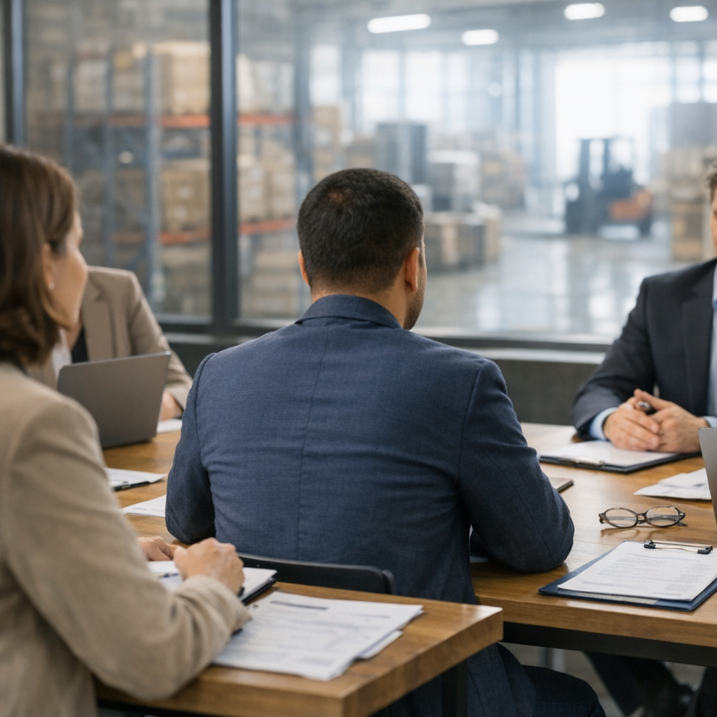 Comment Amalo Recrutement se positionne dans l’emploi Logistique ?