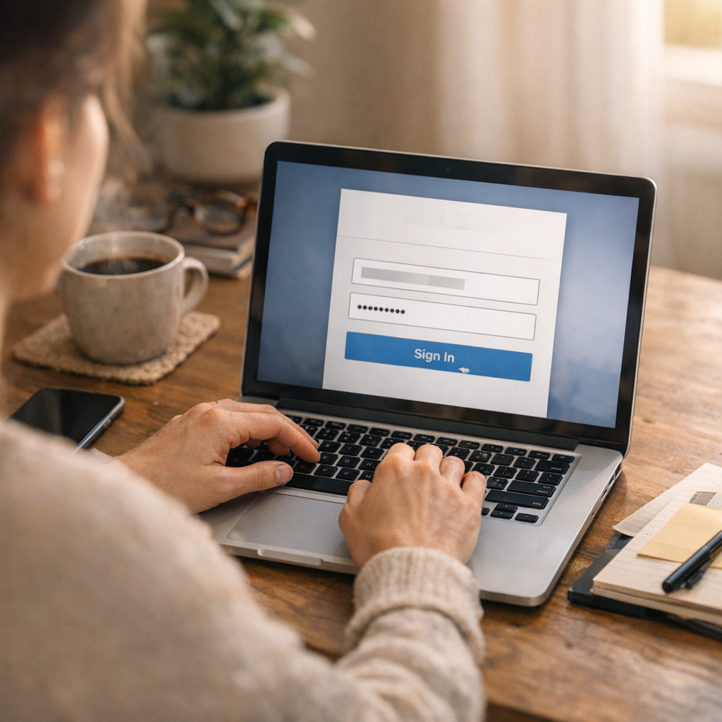 Comment se connecter à AOL Mail sans se tromper