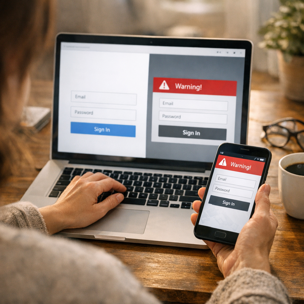 Comment se connecter à AOL Mail sans se tromper de page