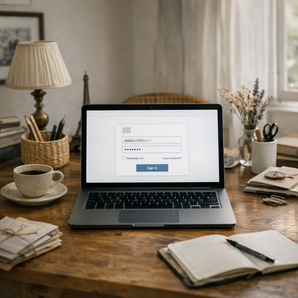 Comment se connecter à AOL Mail sans se tromper d’accès