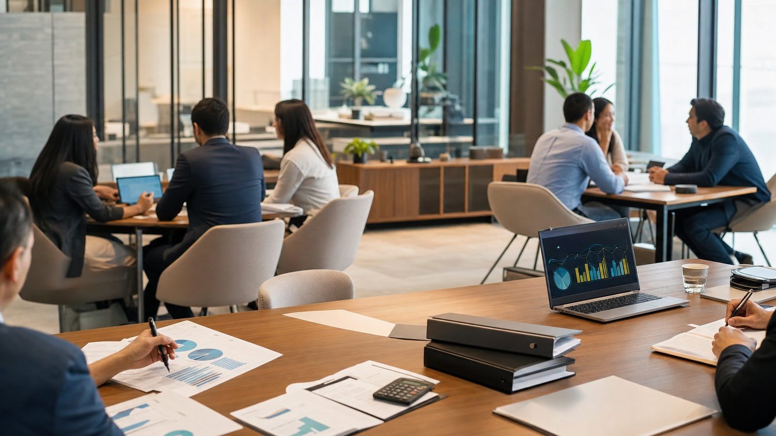 Business unit, filiale et centre de profit : quelles différences ?