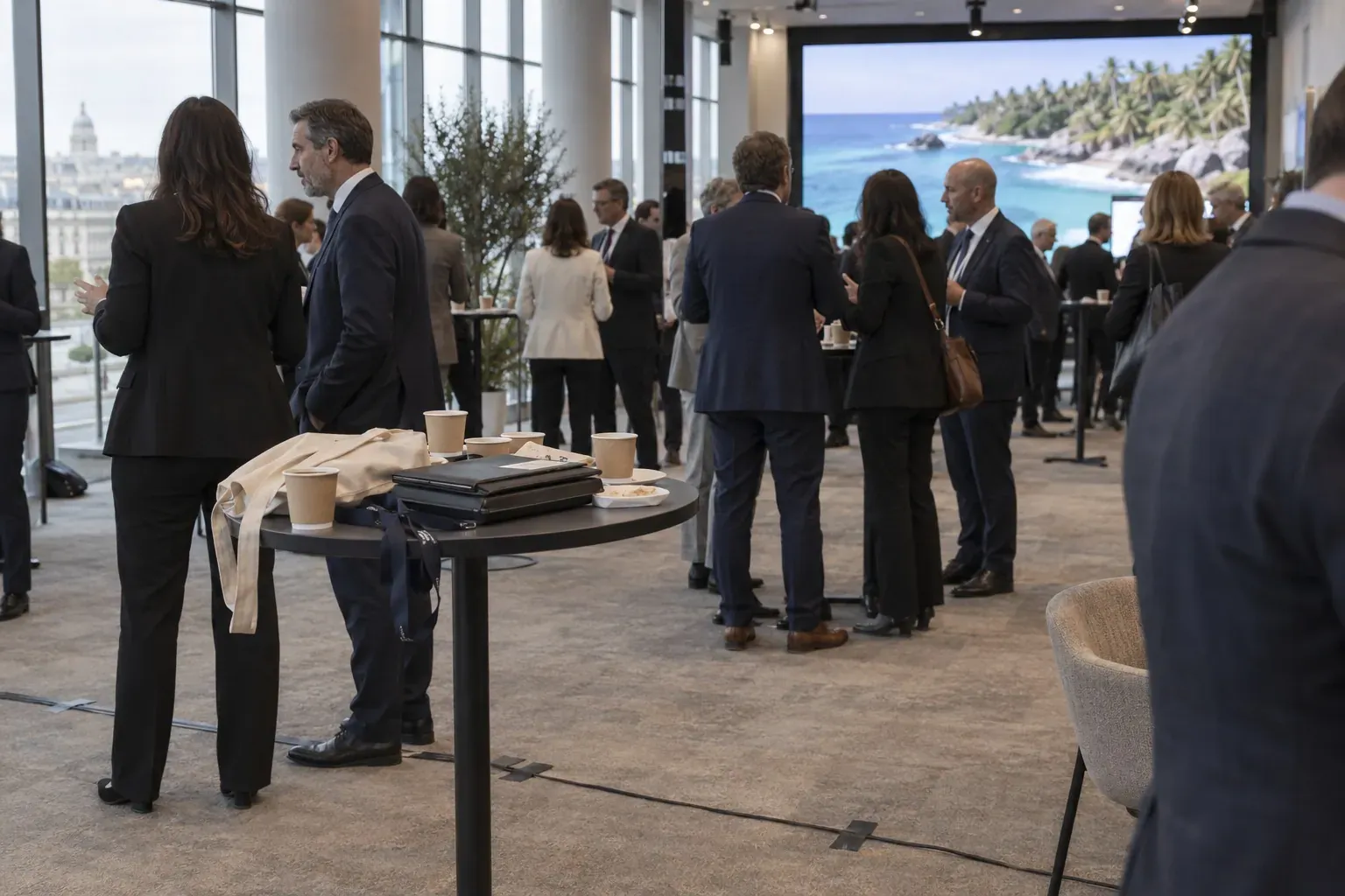 Choose Outre-mer, premier sommet à Paris : ce qui change pour les entrepreneurs et salariés ultramarins