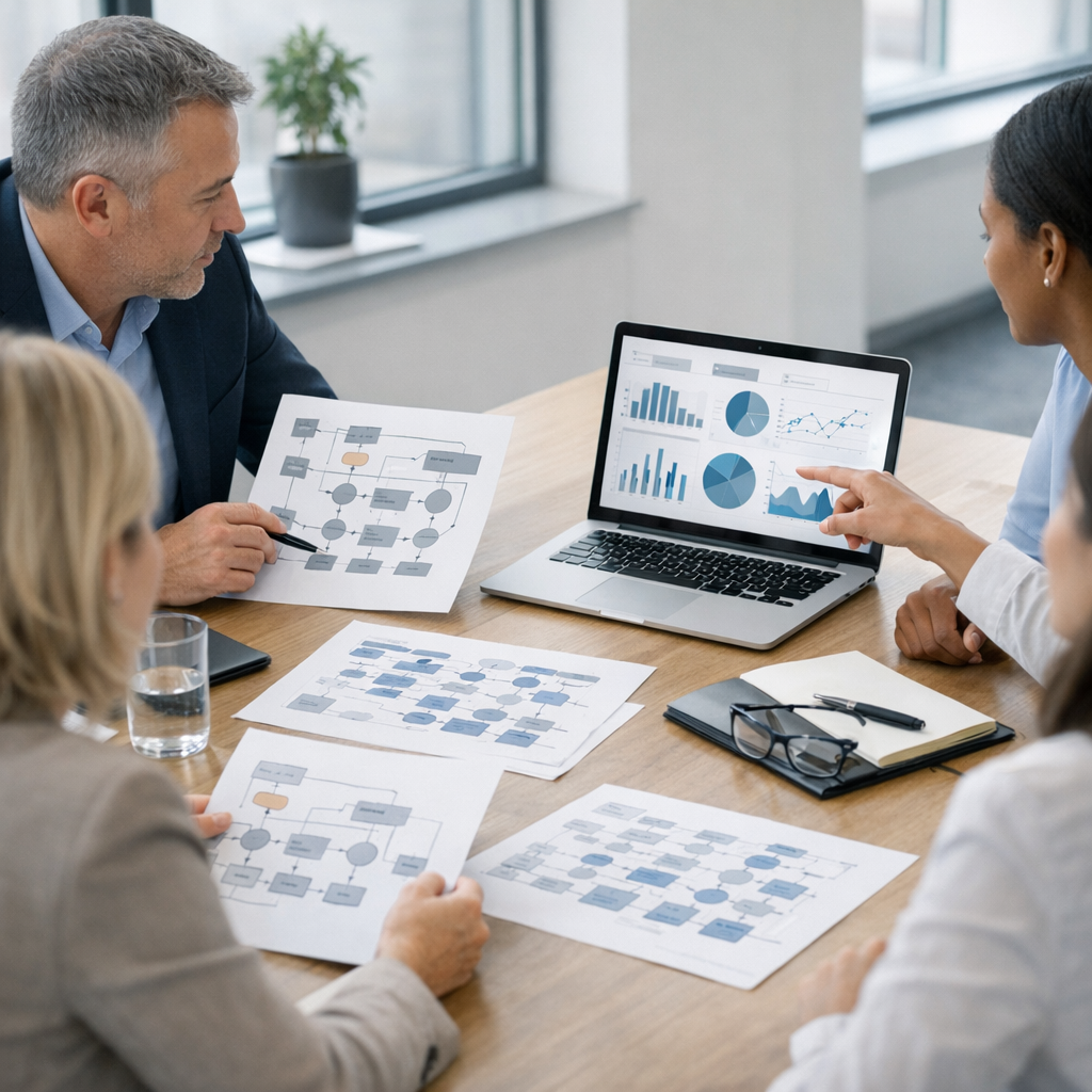 Comment réussir la conduite du changement en entreprise