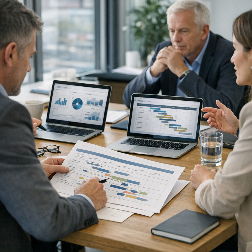 Comment réussir la conduite du changement en management