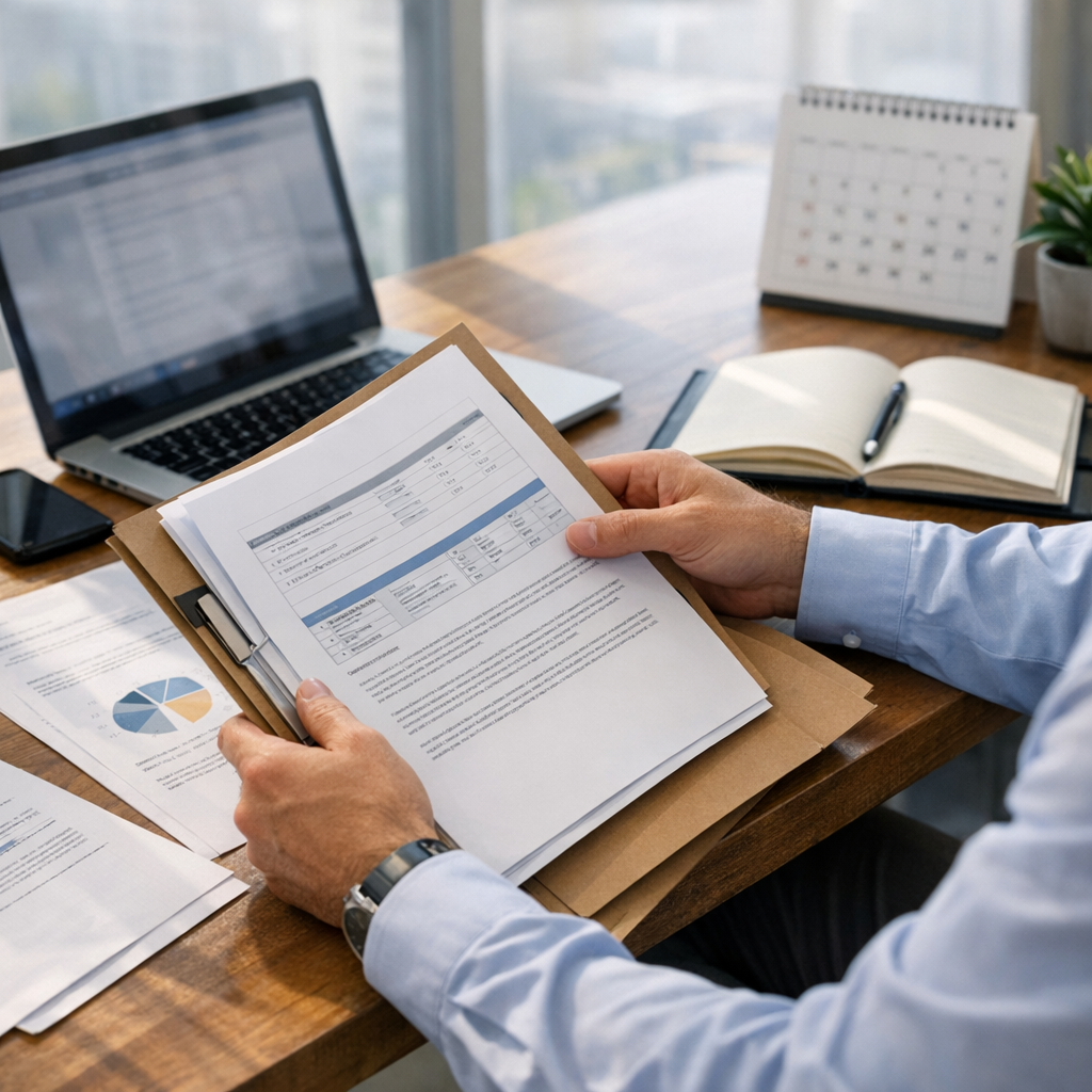 Le congé pour création d'entreprise : droits et choix du format