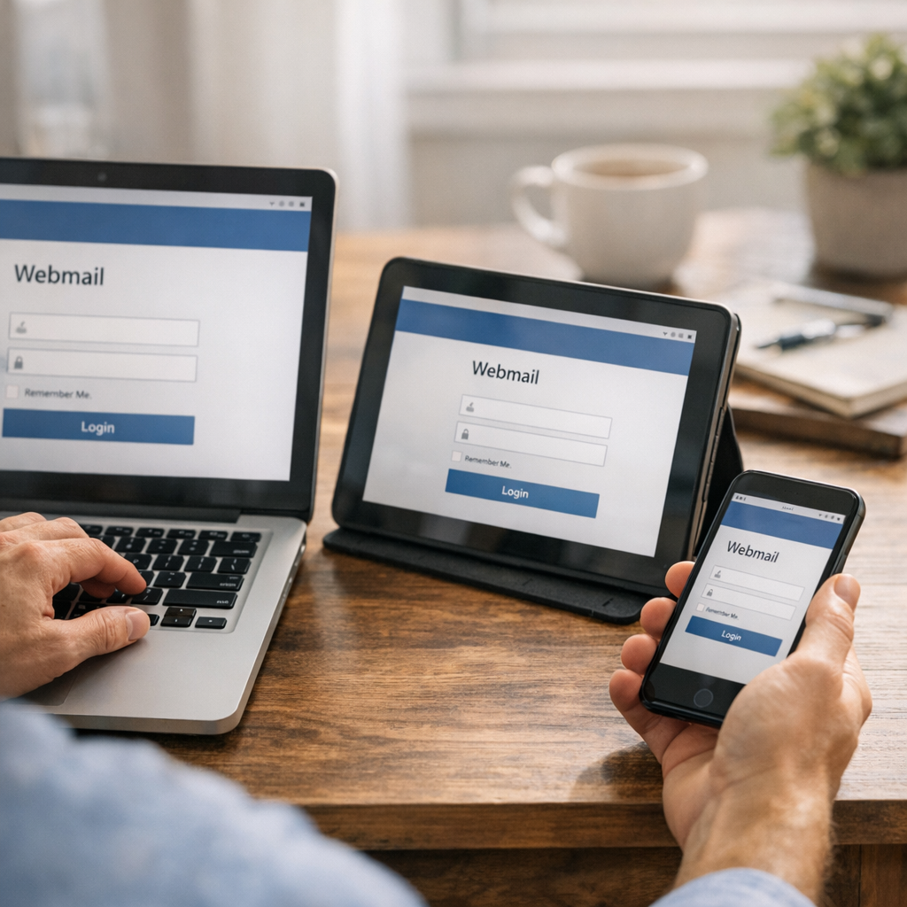 Connexion aux produits : quel écran utiliser avant d’accuser vos identifiants