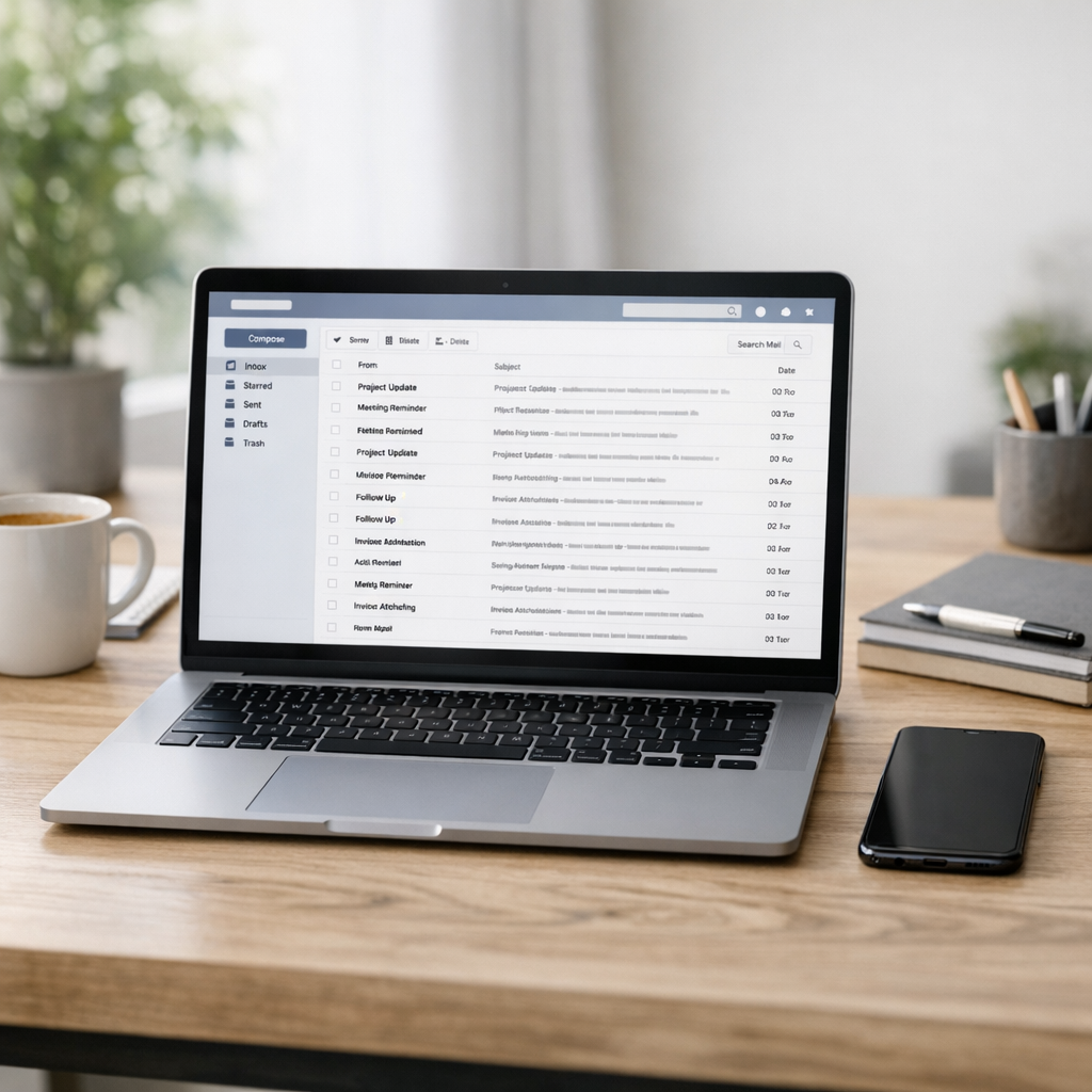Comment Consulter ses mails sans choisir le mauvais accès
