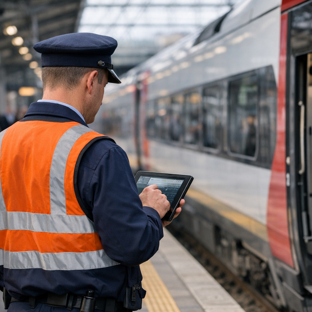 Le recrutement 2021 des contrôleurs SNCF reste utile en 2026