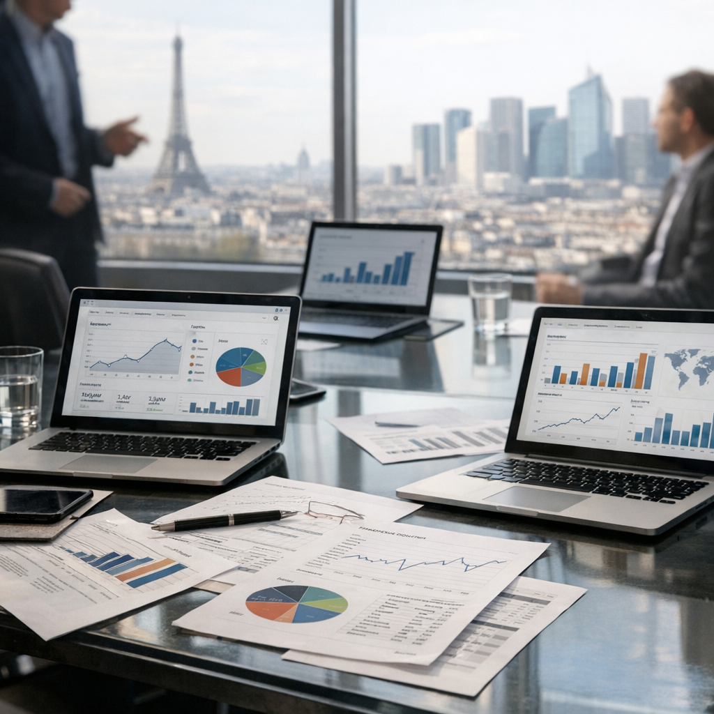 Data Marketing à Paris : agences, formations, écosystème et repères 2026