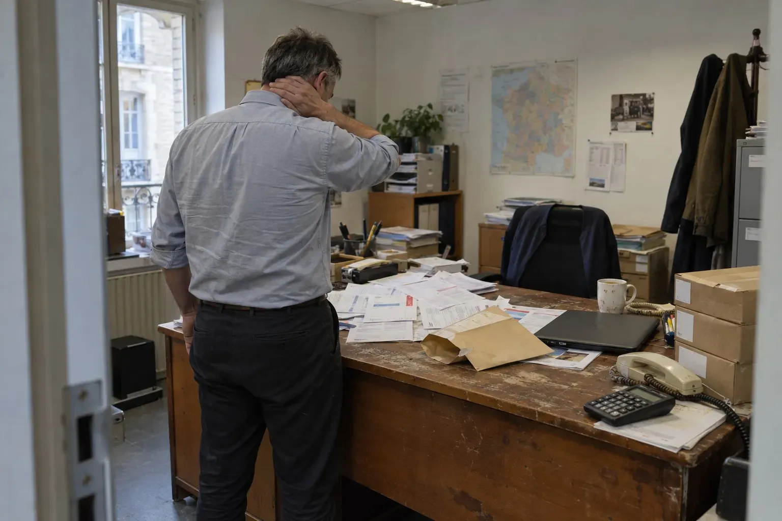 Découvert coupé, escompte fermé : ce que la banque doit à votre PME, avec 60 jours de préavis minimum