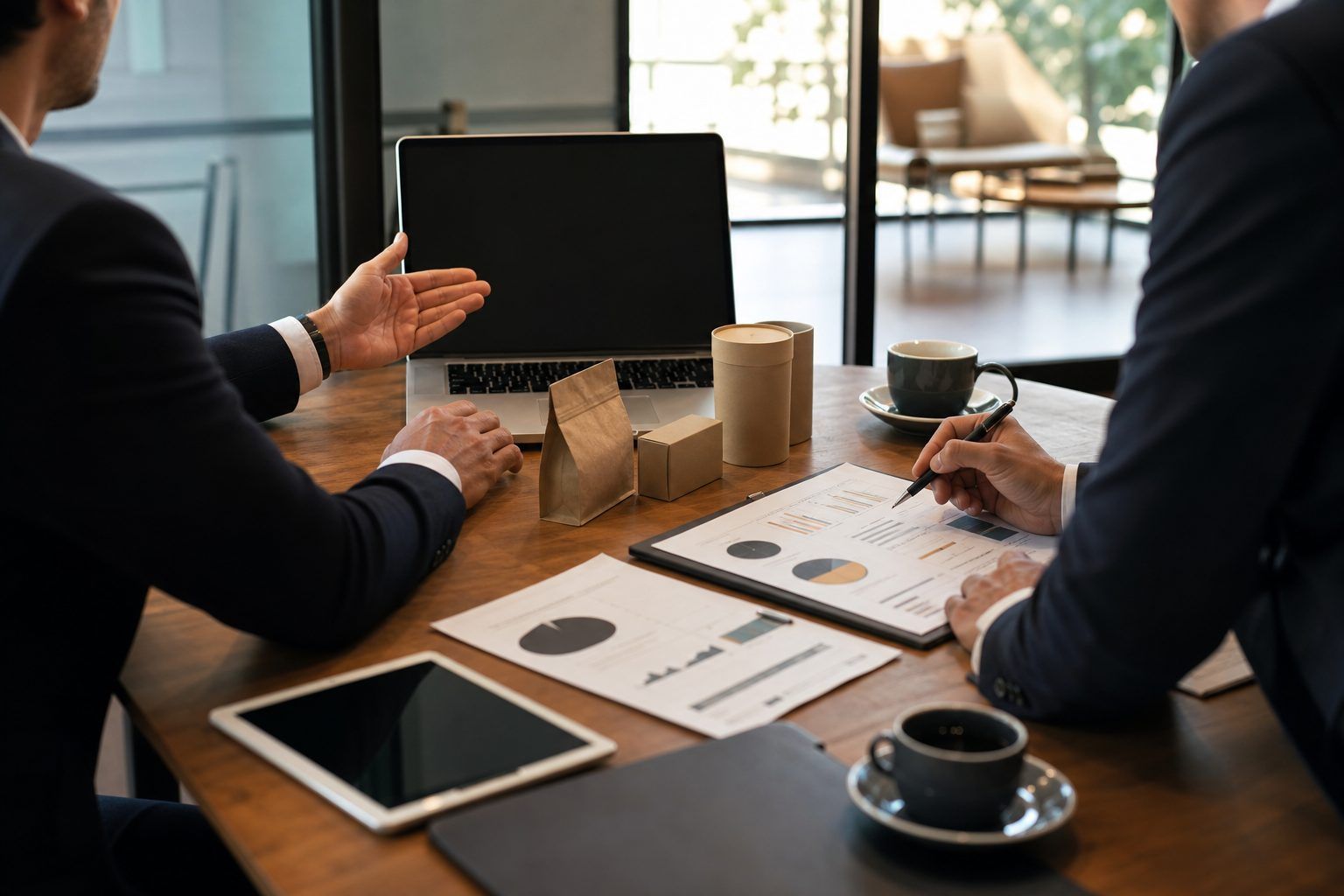 Comment fonctionne la vente B2B ?