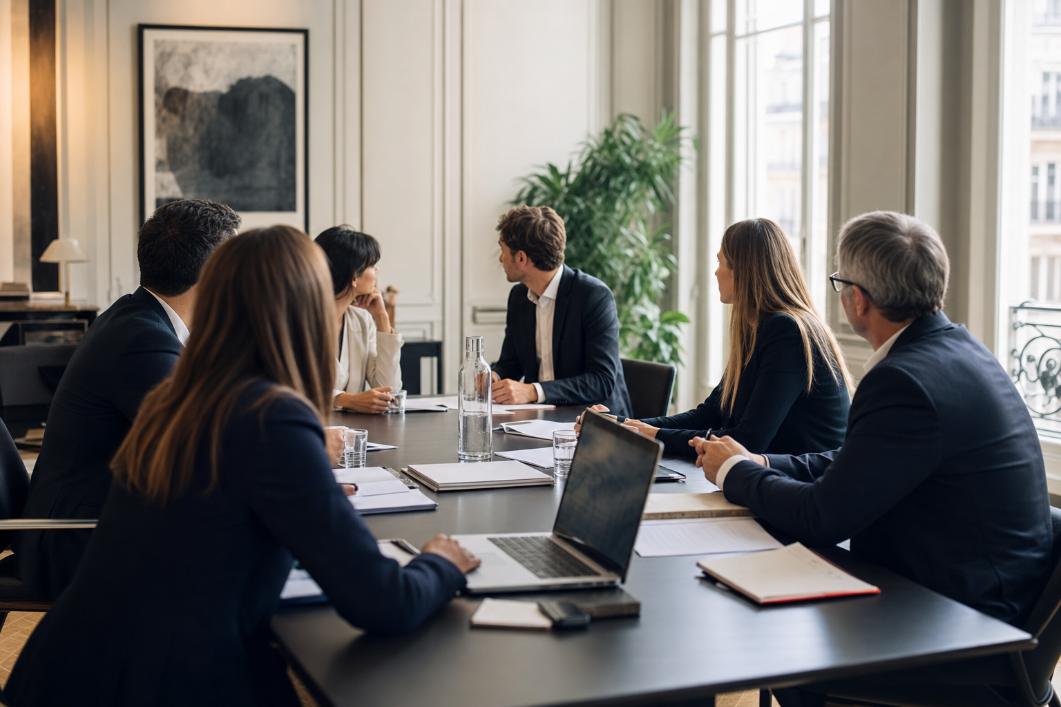 Que recouvre la définition B2B dans une relation commerciale ?