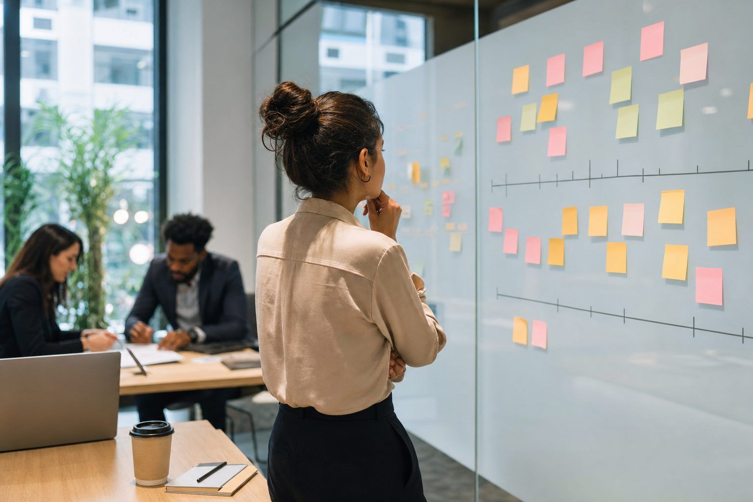 Stage, alternance ou premier emploi : choisir le bon parcours chez Deloitte