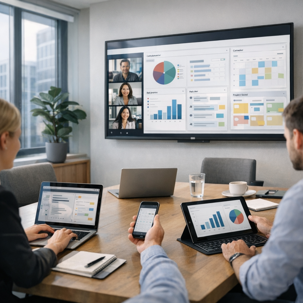 Qu’est-ce qu’une digital workplace en entreprise ?