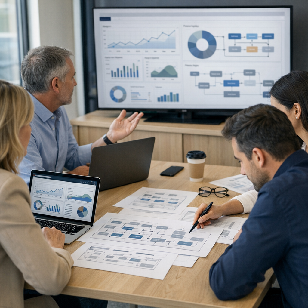 Comment réussir la digitalisation d’une PME en 2026