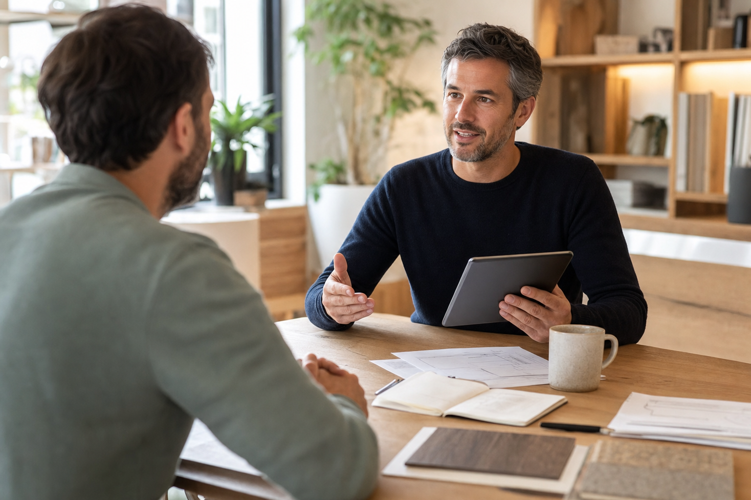 Pourquoi les TPE artisanales digitalisent d’abord leur relation client