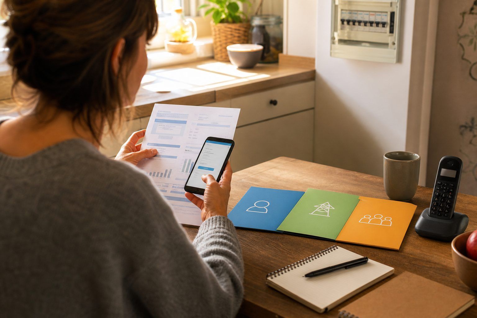 EDF, Enedis et groupe EDF : qui contacter selon votre demande ?