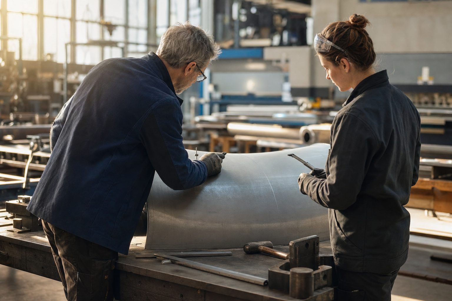 Les signaux de capacité industrielle : reprise, croissance et transmission des savoir-faire