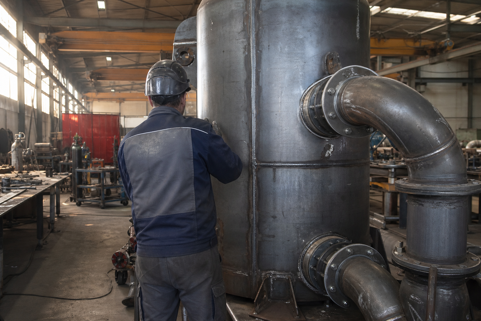 Comment une entreprise de Chaudronnerie prouve sa fiabilité