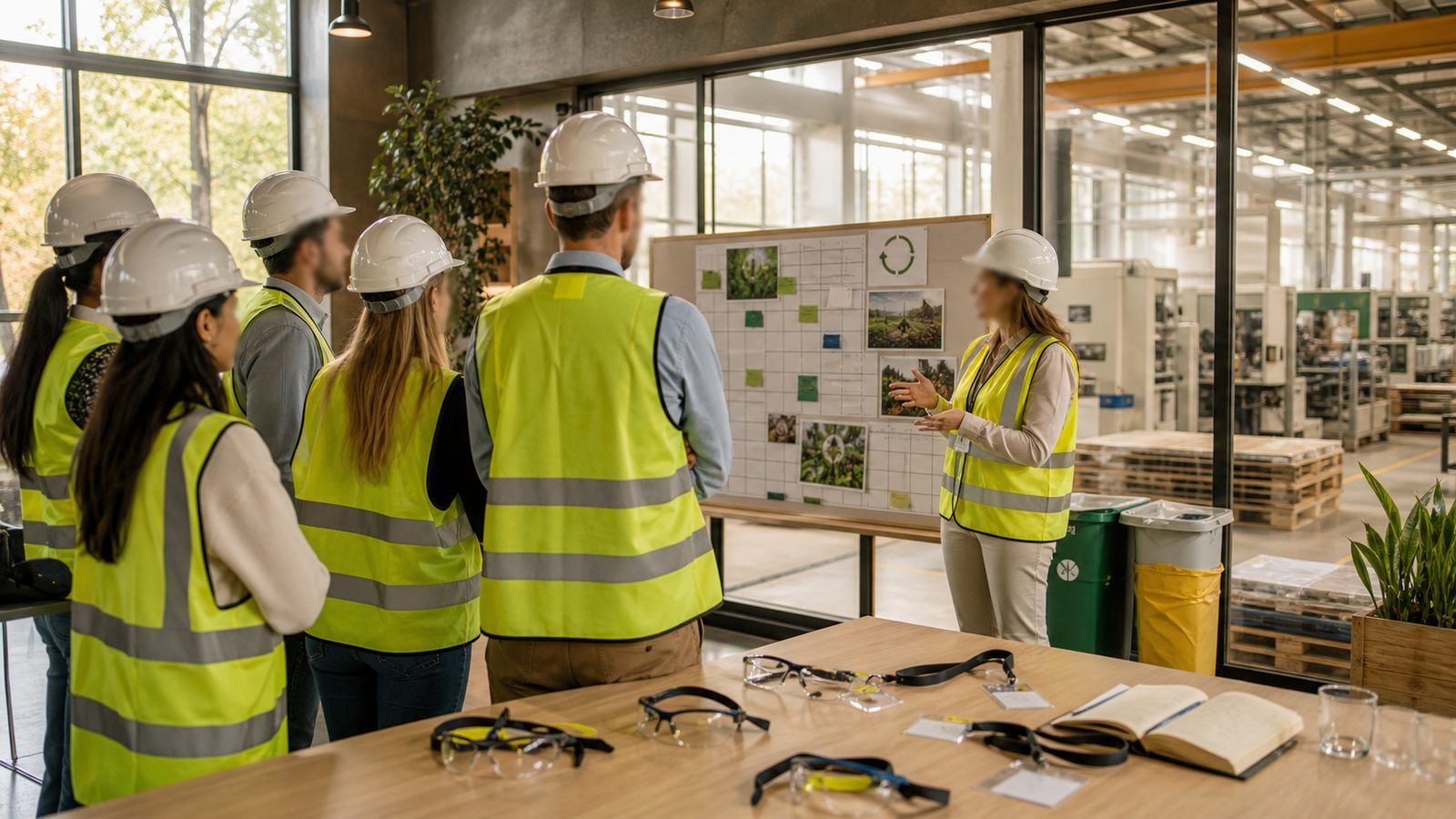 Comment organiser une visite d’entreprise utile et responsable ?