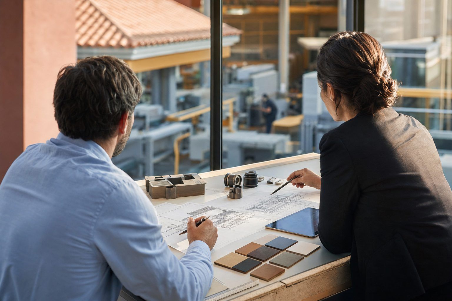 Trouver un fournisseur industriel espagnol selon votre projet