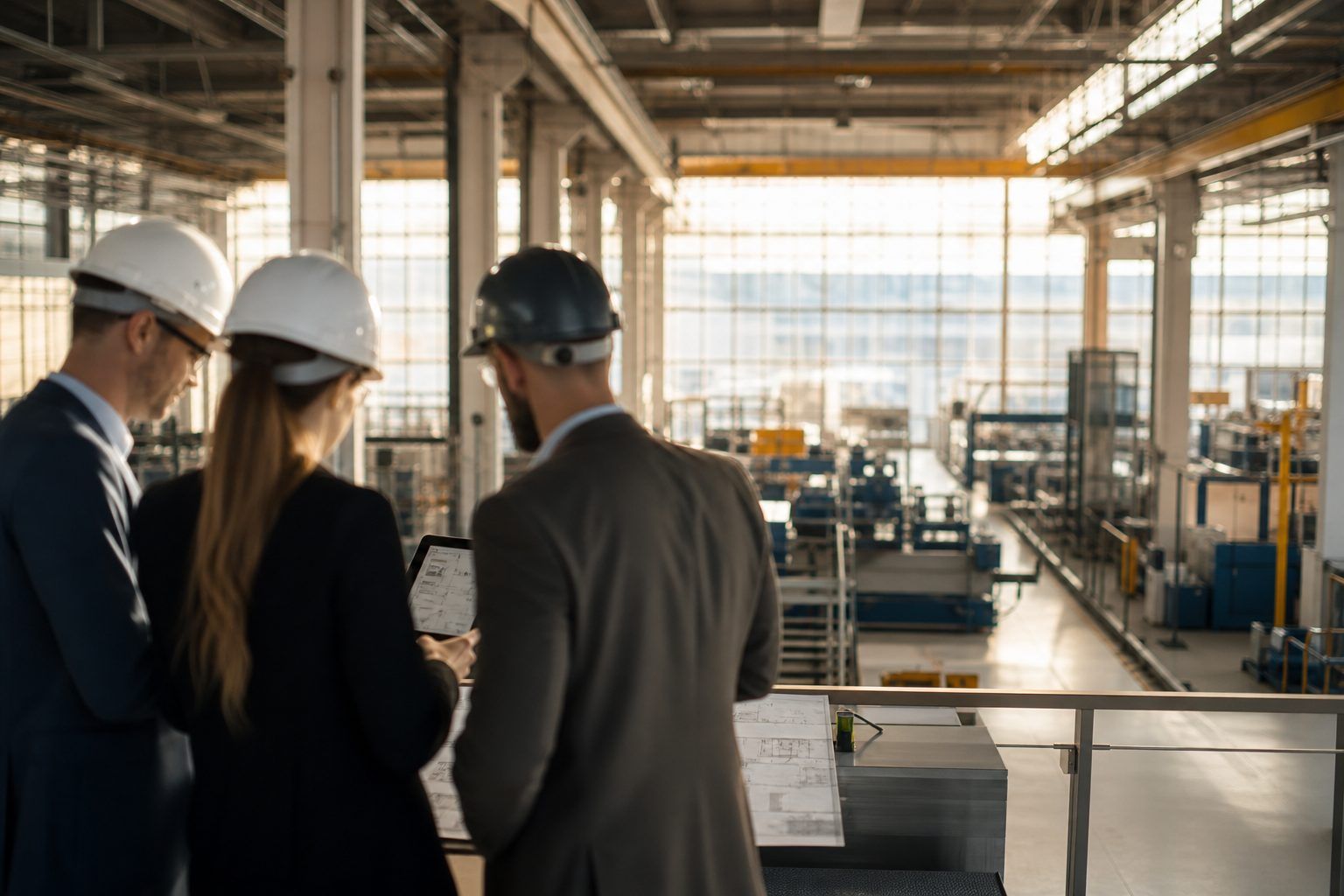 5. Points à vérifier avec la Métropole de Lyon pour un projet industriel