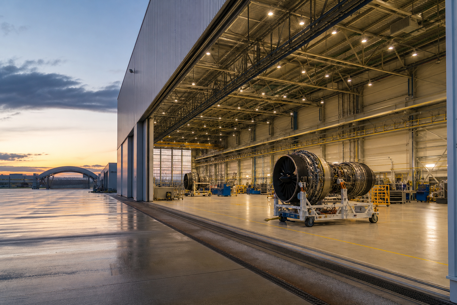 L’entreprise Safran s’explique par ses métiers industriels