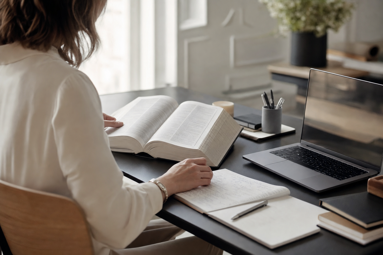 Entreprise : Synonymes selon le sens et le statut