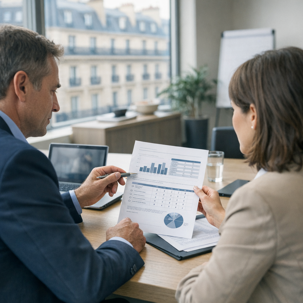 Comment réussir un entretien annuel d’évaluation en entreprise