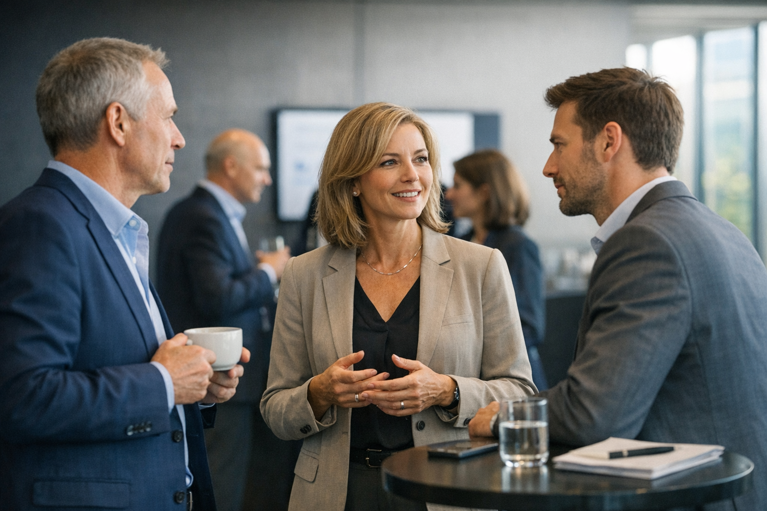 Faire de vos événements B2B un levier stratégique