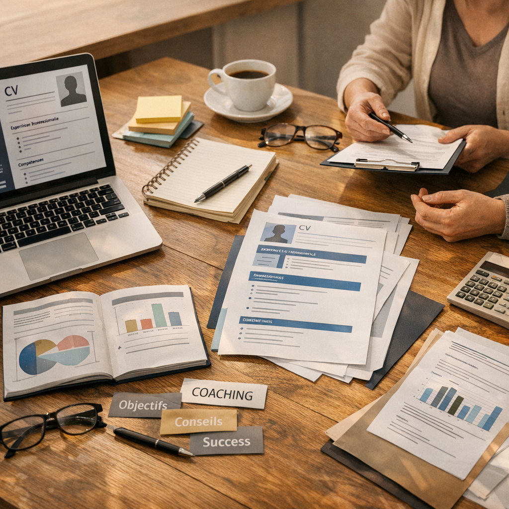 Prix et options pour améliorer son CV : gratuit, modèles, coaching, bilan de compétences