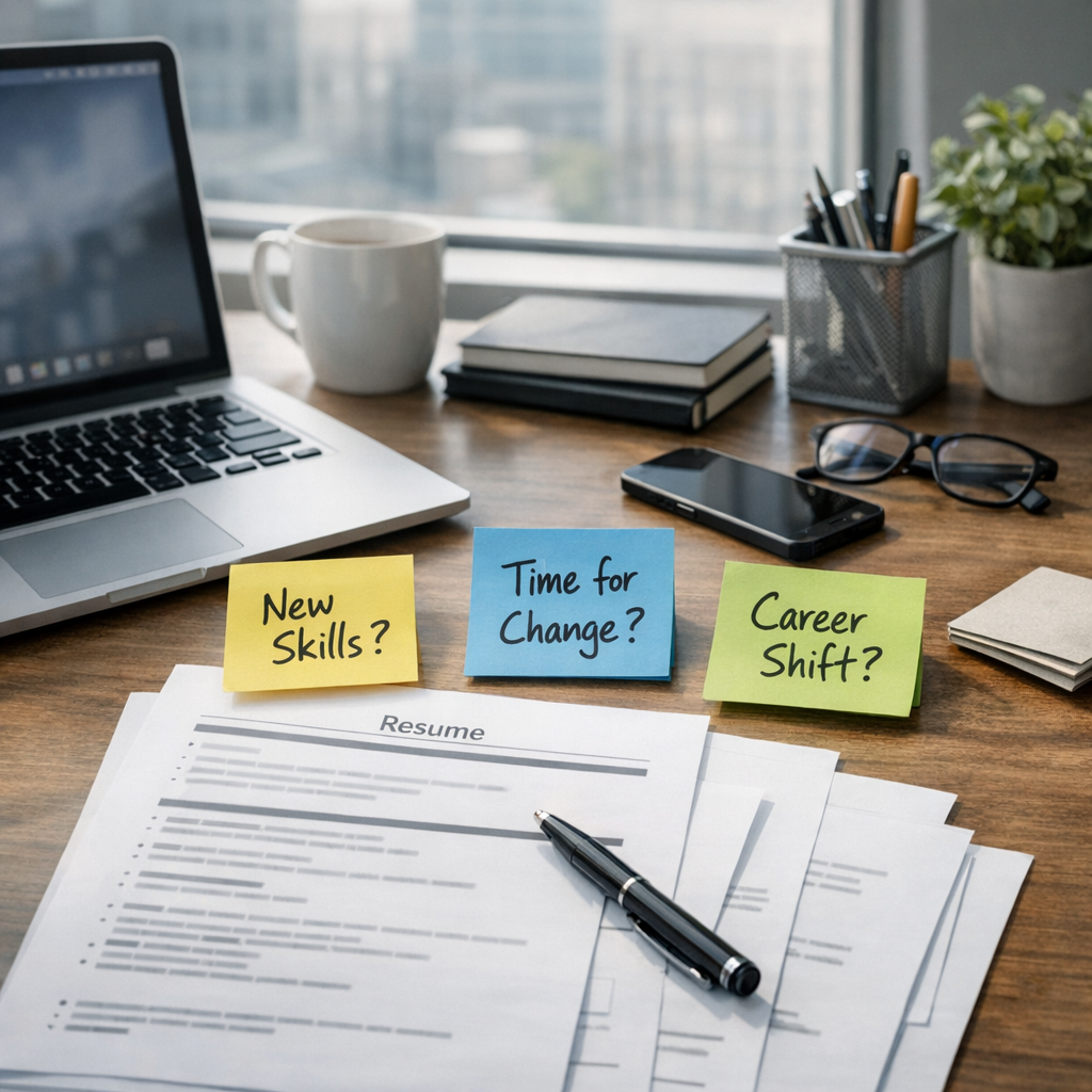 Ces exemples de phrases d’accroche renforcent un CV de reconversion