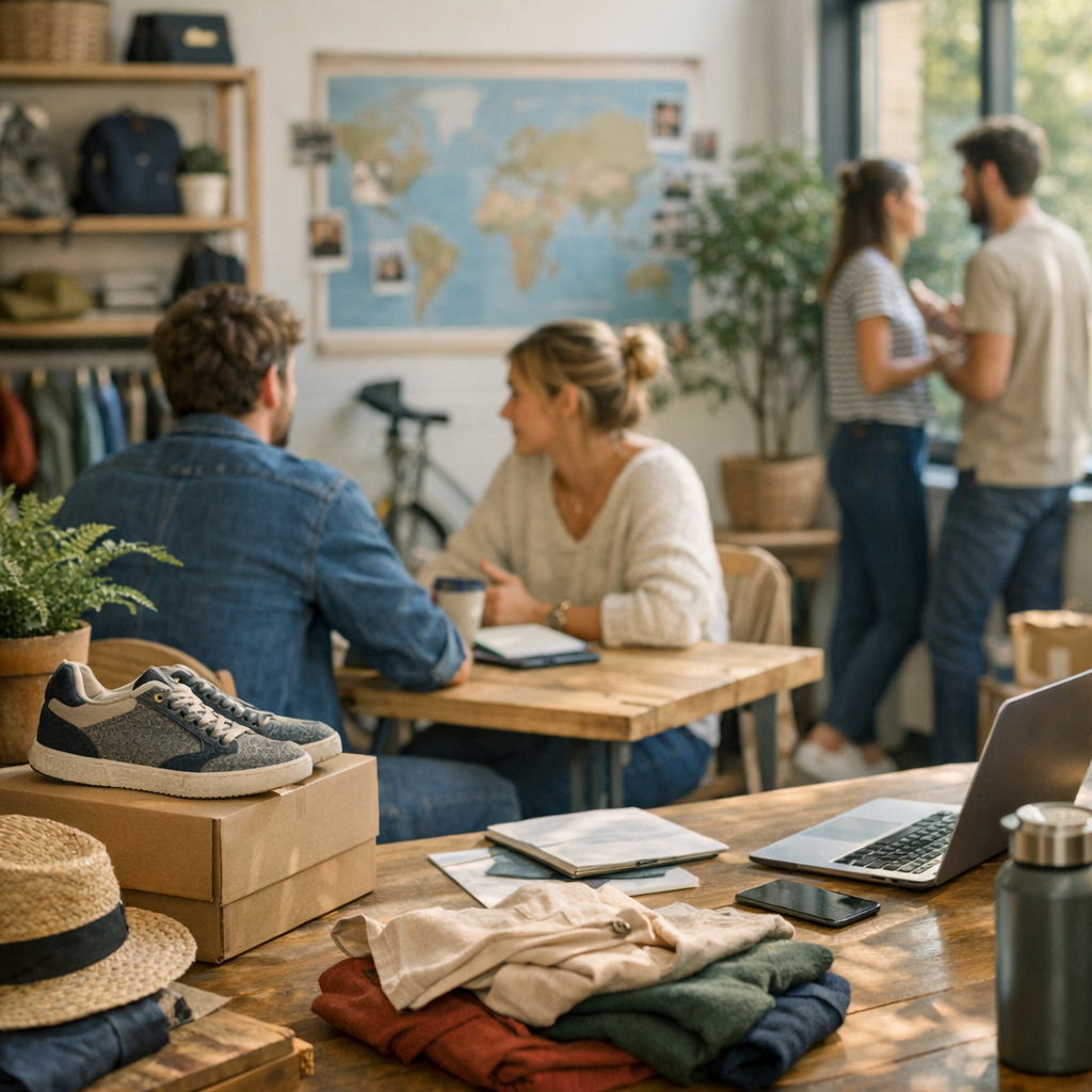 Travailler chez Faguo : le filtre de l’entreprise à mission