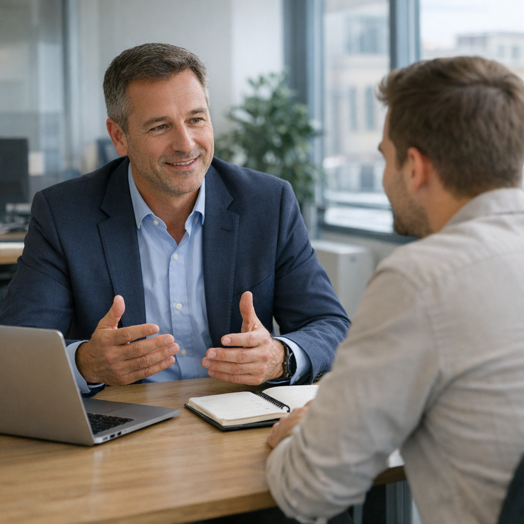 Comment un manager peut donner un feedback positif utile