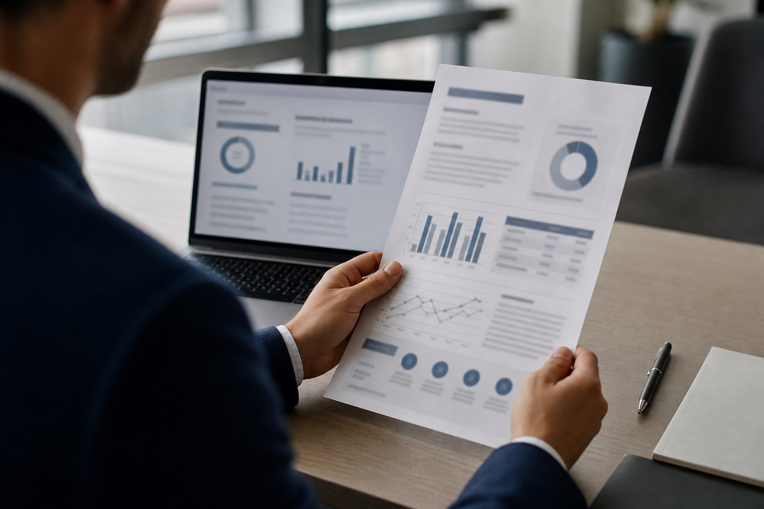 Comment rendre une fiche signalétique d’entreprise fiable
