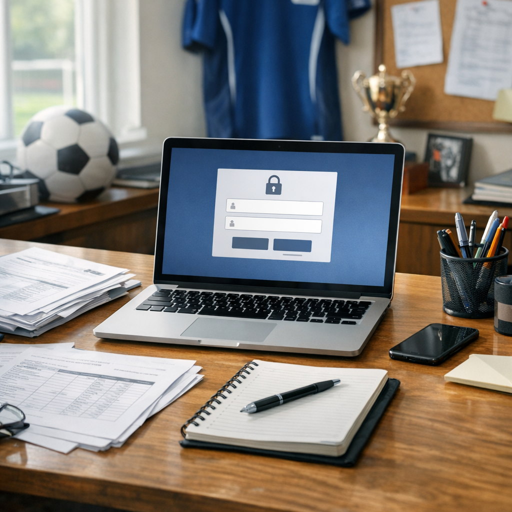 Comment réussir votre connexion à Footclubs sans erreur d’accès