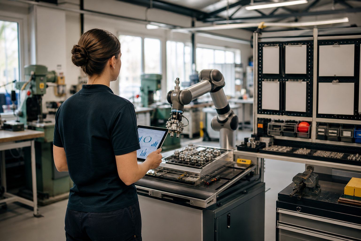 Quels facteurs expliquent les gains de productivité ?