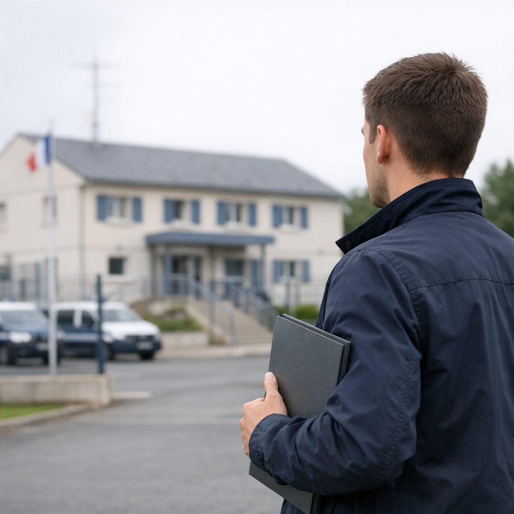 Comment réussir son recrutement GAV pour entrer en gendarmerie