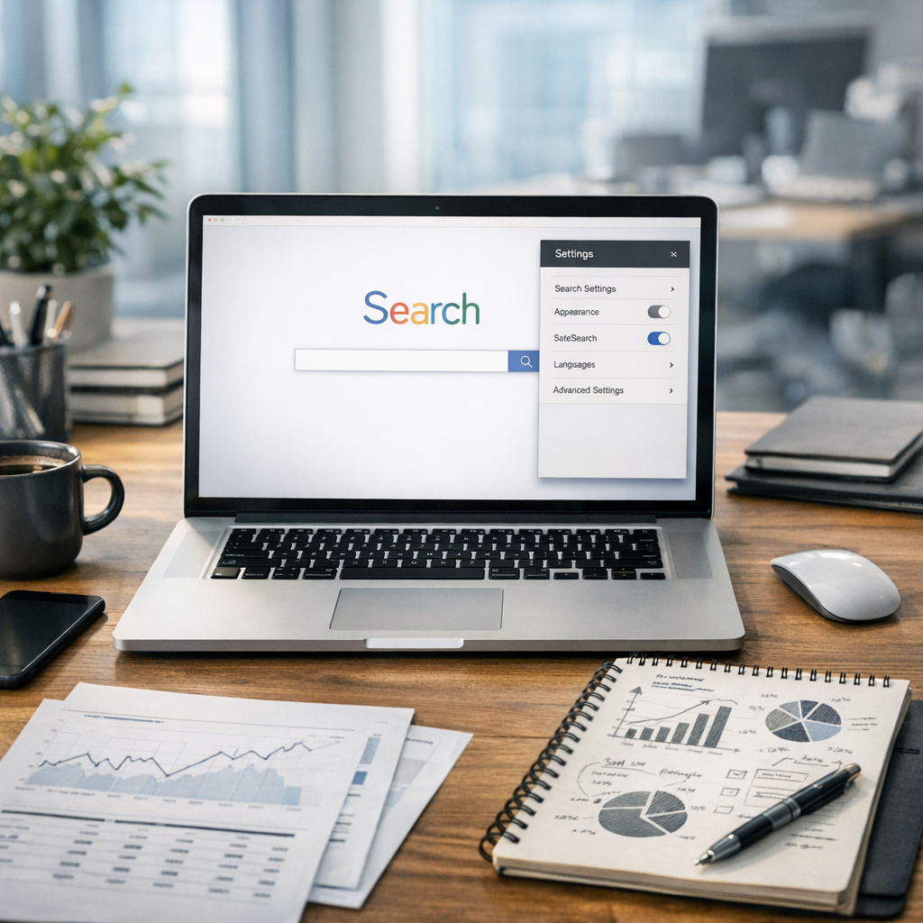 Comment accéder à Google US sans confondre langue et pays