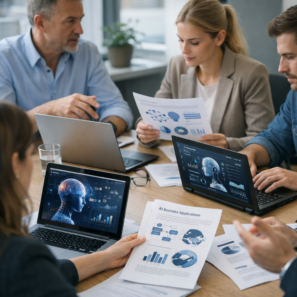 Quelles applications de l’IA en entreprise sont vraiment utiles ?