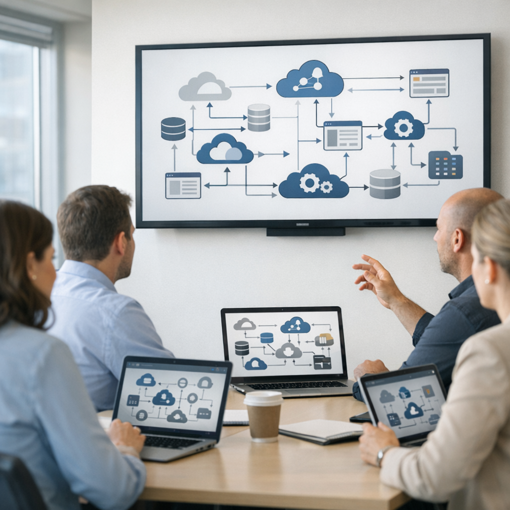 Comment réussir l’intégration d’API SaaS en entreprise