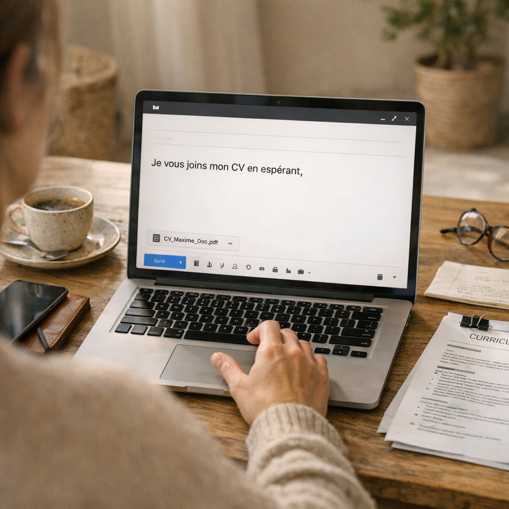 Terminer le mail sans formule creuse