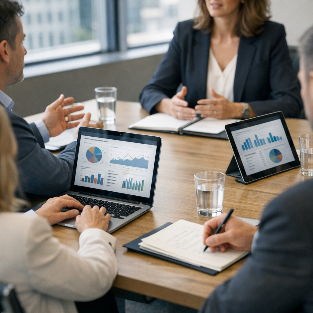 Quels KPI choisir pour piloter une transformation digitale ?