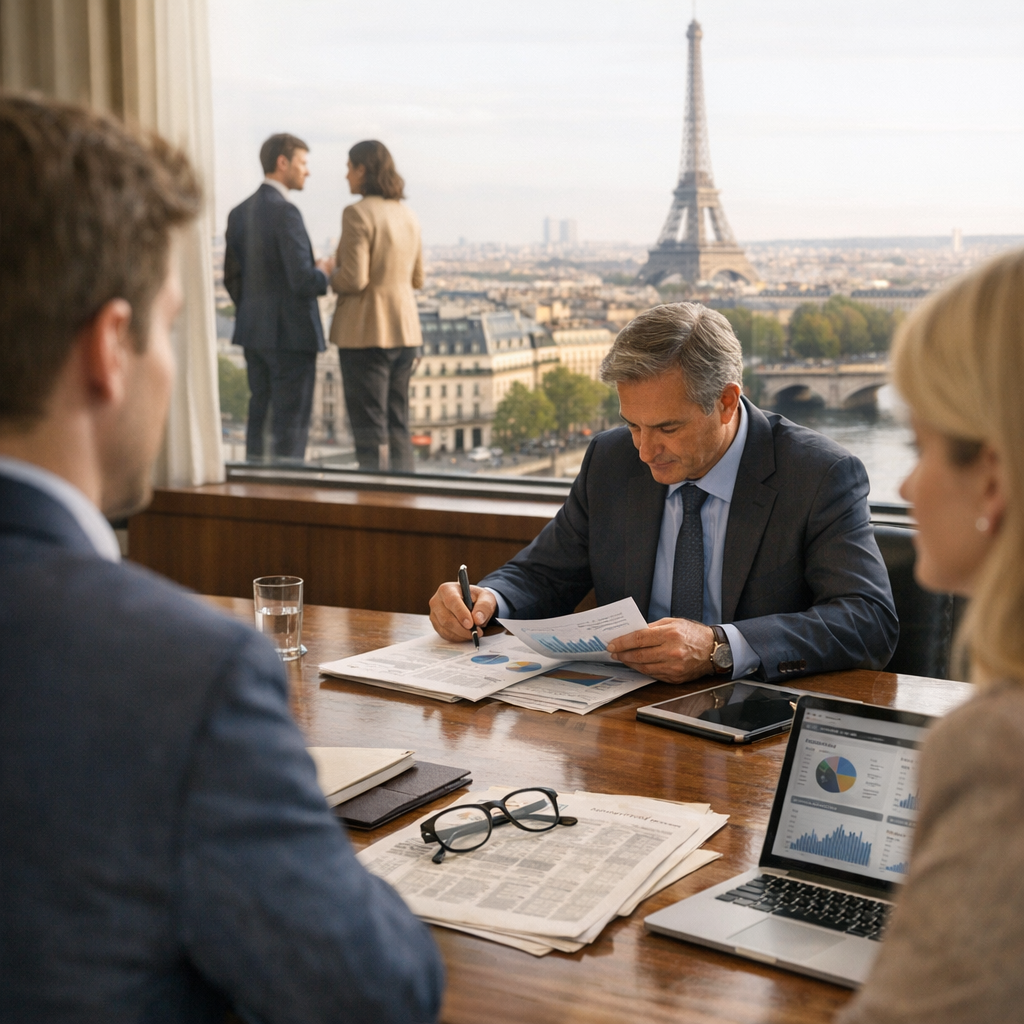 Asset and Wealth Management : comprendre Lazard Frères Gestion