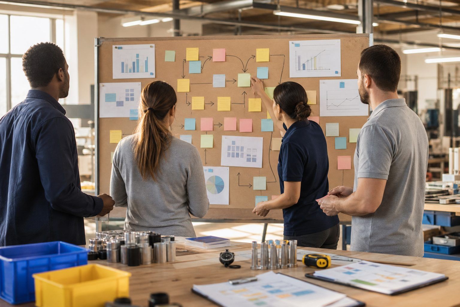 Quels outils de lean management choisir selon le problème à résoudre ?